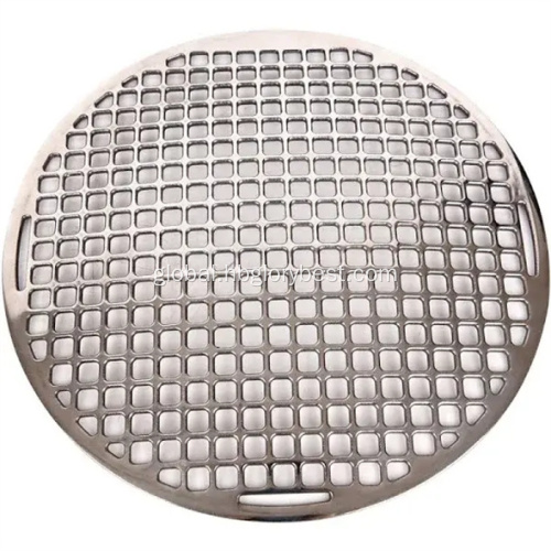 China Disposable make bbq oven grill net cooking grid Factory